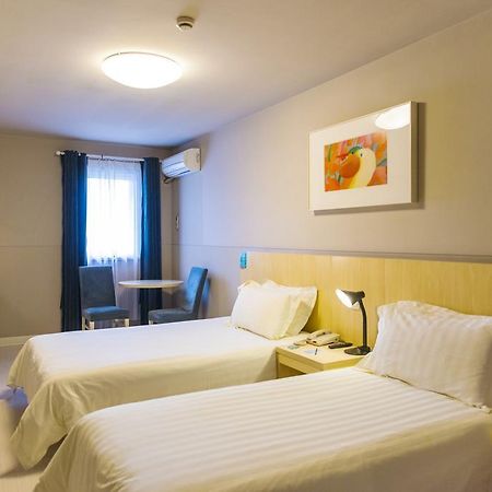 Jinjiang Inn - Nanchang Chuanshan Road Buitenkant foto